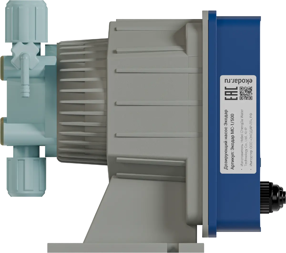 Дозирующий насос Экодар MC-1/500(2)